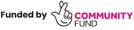 Funded by National Lottery Community Fund